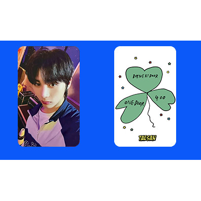 6-7pcs BOY NEXT ประตู 2025 SEASONS GREETING Photocards 19.99 Nice Guy Lomo การ์ด BOYNEXTDOOR SUNGHO RIWOO JAEHYUN TAESAN Kpop โฮโลแกรมโปสการ์ด
