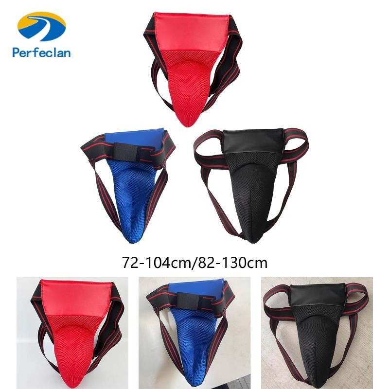 Perfeclan Taekwondo for Men Jockstrap Fighting Fight Arts Sanda