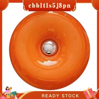 Lâmpada De Donut Laranja De Marca-Lheto cbbltls5j8pn , Moderna Do Século Médio , Abajur De Cabeceira Nova Arte Decorativ