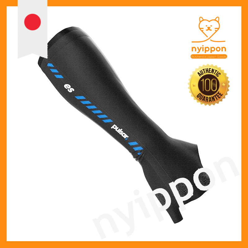 Pulsar Gaming Gears eS Arm Sleeve ARM SLEEVE Finger Short Medium Black Domestic Genuine Product