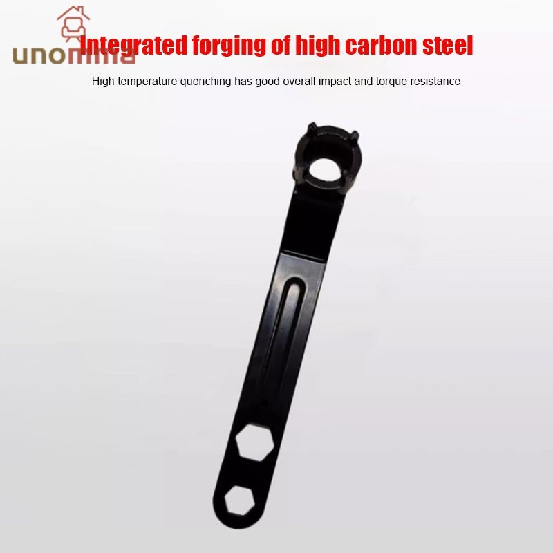 🎈ประแจ ประแจปรับสี่กรงเล็บ1ชิ้น,สิ่งที่แนบมาประแจปรับด้วยมือ,เครื่องมือถอดชิ้นส่วน unomma