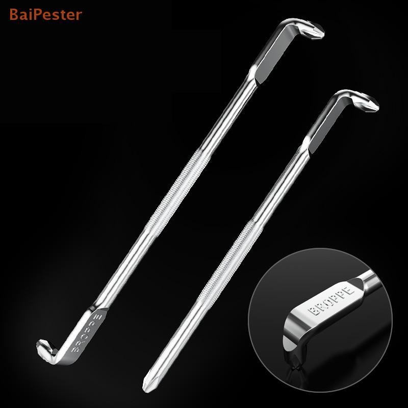 [BaiPester] ไขควง Phillips/Slotted/ Hex/Torx ข้อศอกมุมขวา 90 องศา Magnetic Z/L