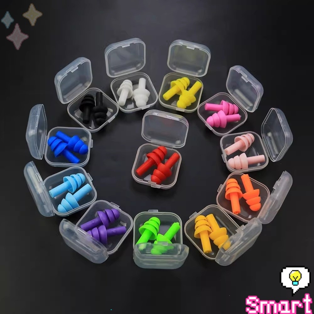 Orkun ที่อุดหูกันเสียง ปลั๊กอุดหู เอียปลั๊ก  Earplugs