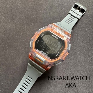 Arrival GBD-200 backlit anti-collision นาฬิกาสปอร์ตนาฬิกากันน้ํา GBD-200SM-1A5JF