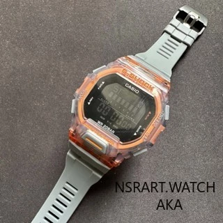 Arrival GBD-200 backlit anti-collision นาฬิกาสปอร์ตนาฬิกากันน้ํา GBD-200SM-1A5JF