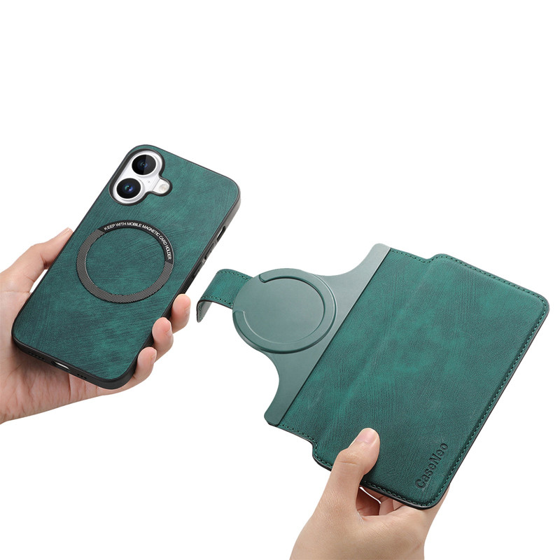 แม่เหล็ก 2 ใน 1 สําหรับ Xiaomi Poco X7 X6 M6 F6 F5 X5 M5s X5 M4 X3 NFC M3 Pro 5G หนังที่ถอดออกได้กระเป๋าสตางค์ช่องใส่การ์ดฝาครอบโทรศัพท์ - รูปที่ 4