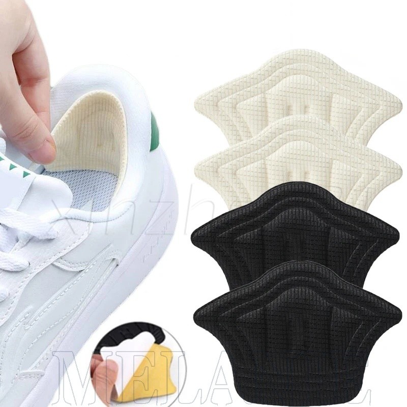 บรรเทาอาการปวด Antiwear Feet Pad / Anti-brasion Heel Pad Protector / ปรับขนาดได้ Antiwear Feet Pad /
