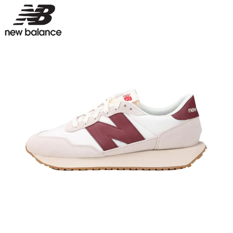 100%ของแท้ New Balance NB 237 MS237SB รองเท้าผ้าใบ