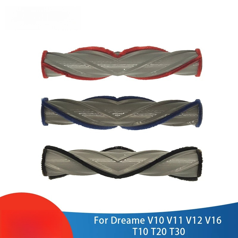 สําหรับ Dreame T20 T10 T30 V12 อะไหล่พรมแปรงลูกกลิ้งสําหรับ Dreame อุปกรณ์เสริมสูญญากาศ