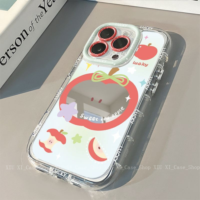 💛Styoเข้ากันได้กับเคส iPhone16 Pro Max iPhone15ProMax 14 iPhone13 12 iPhone 11 X XR XS 78plus เคสโทรศัพท์-HLJMNY56