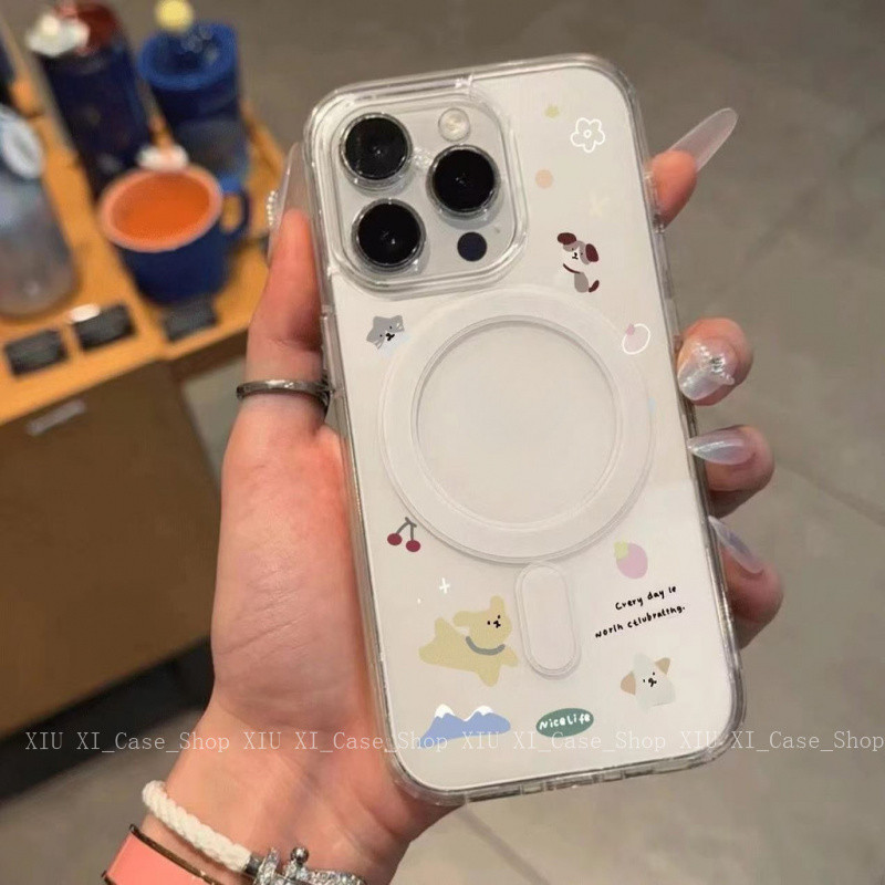 📑เข้ากันได้สำหรับ  เคสไอโฟน iPhone 17PROMAX 16pro 13 14plus 15PROmax 12 11-HLYCK77