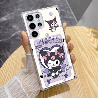 TPU ที่ใส่บัตรเคส For Samsung A57 A37 A56 A17 A07 A16 A55 A36 A26 A05S A06 A35 A25 A22 A73 A54 A34 5G S24 S26 Ultra FE