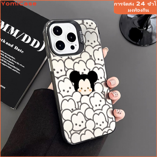 เคสแข็งหรูหรา insเคสการ์ตูนน่ารัก for เคสvivoY17 Y15 Y16 Y36 vivoY20 Y50 Y01 Y02 Y21 Y22 Y35 Y27 Y78 Y51 Y31 Y91 V25