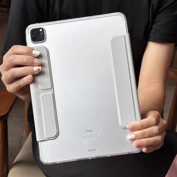แม่เหล็กที่ถอดออกได้สําหรับ iPad mini 2024 mini 7 A17 Pro 8.3 "A2995 A2996 A2568 iPad mini 7 6 2024 
