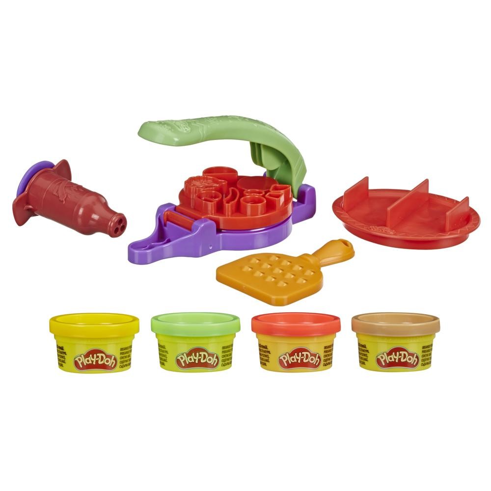PLAY-DOH طقم Taco Time — صورة 4