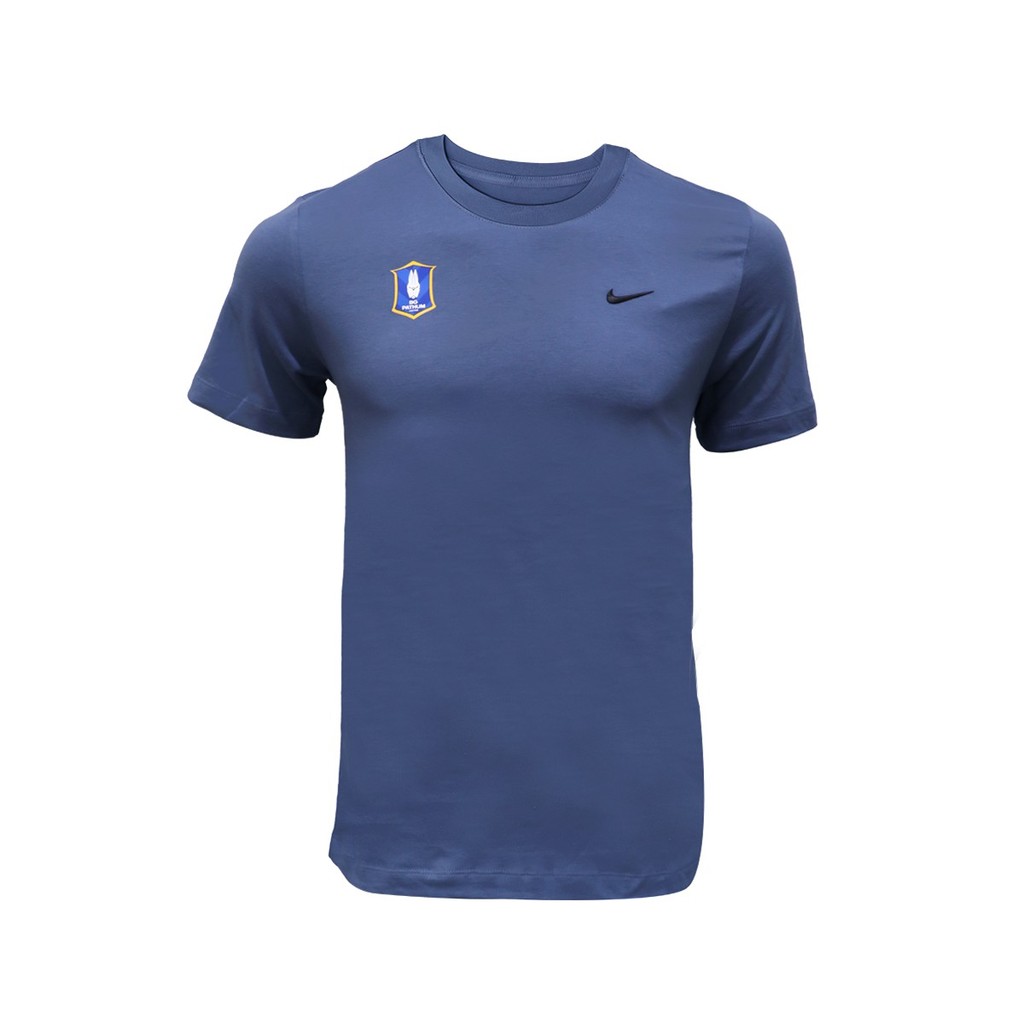 BGPU X NIKE - BLUE GREY TEE 2024/25 (สีน้ำเงินเทา)