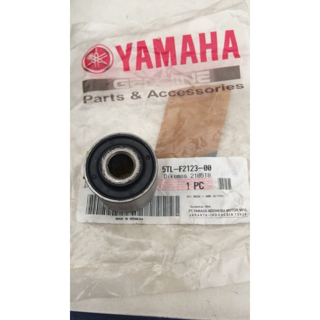 BOSH/ BES/ BUSH ARM/ SWING ARM YAMAHA MIO SPORTY/SMILE ORIGINAL YGP 5TL-F2123-00