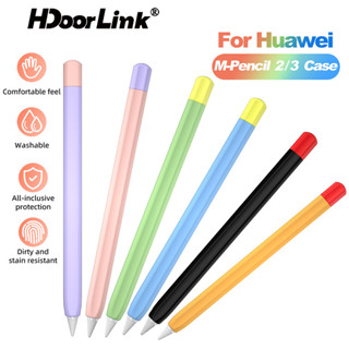 Hdoorlink เหมาะสําหรับ Huawei M-pencil 2/3 Touch Pen Anti Dr…