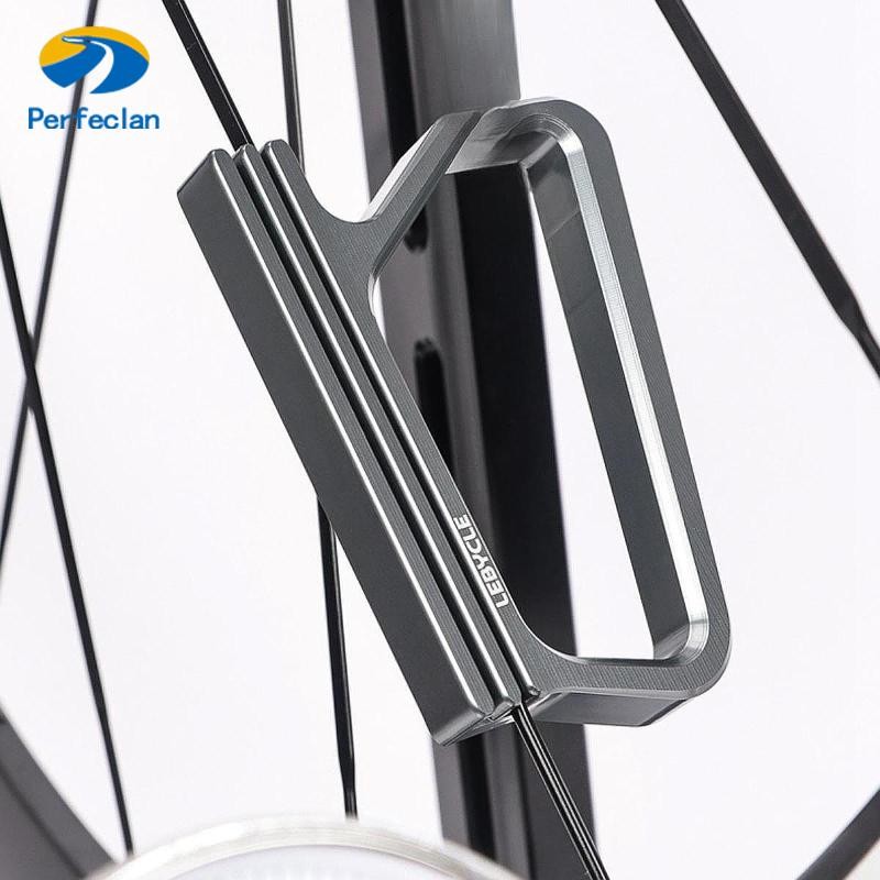 สมบูรณ์แบบ Spokes ประแจ Spoke Holder ป้องกัน Spokes Twisted เครื่องมือซ่อมแซมแบบพกพา