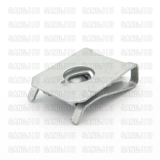 ตัวยึดคลิปโลหะ Spire 20 ชิ้น, BMW 51717065773