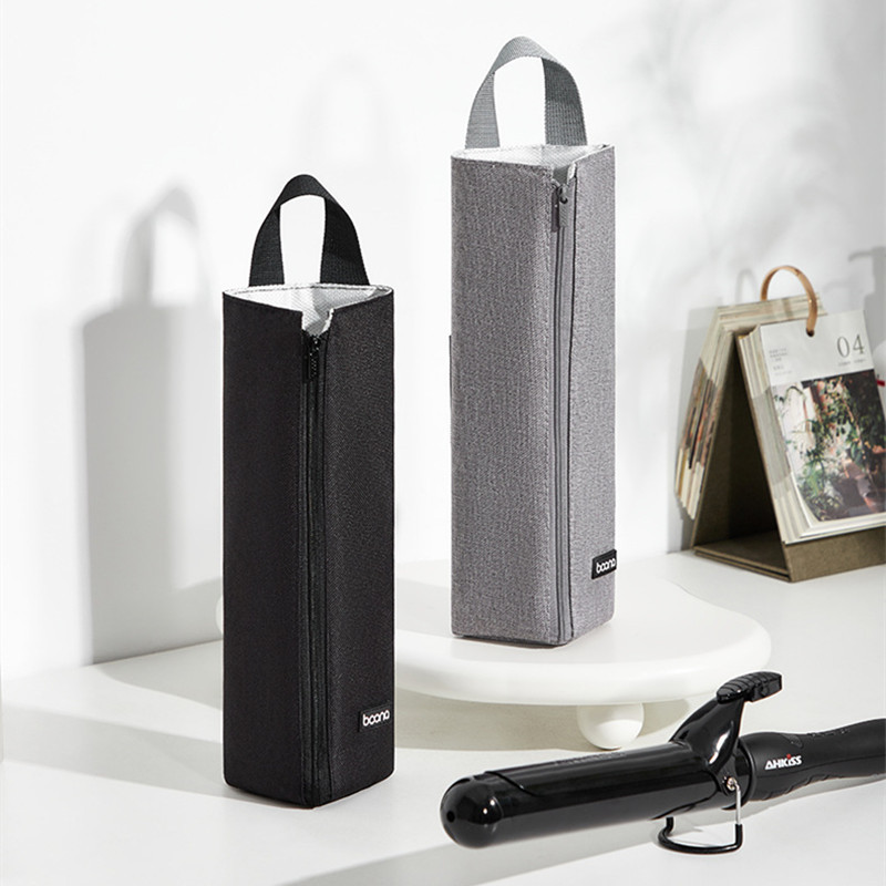 baona สําหรับ Dyson Straightener Storage Bag Travel Airstrainer Hair Stick Organizer Cover Case