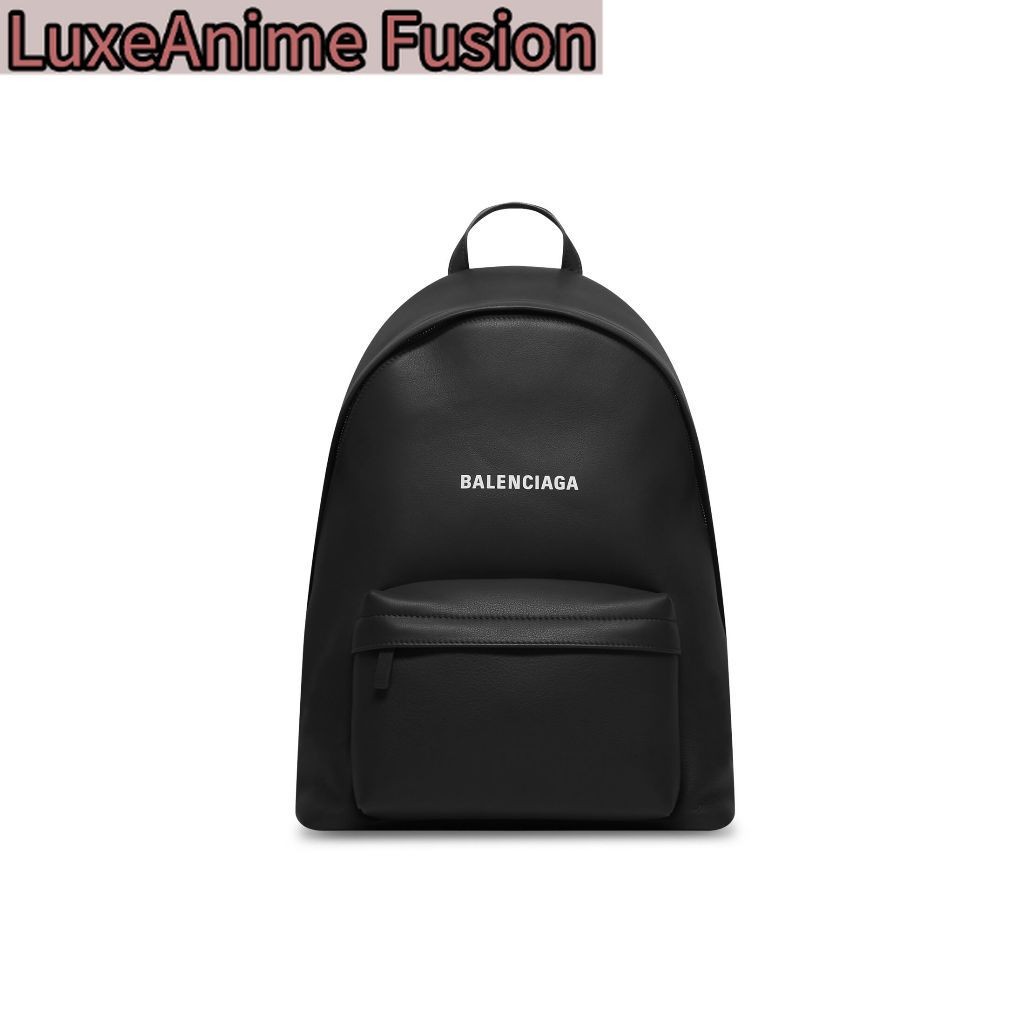 Balenciaga MEN'S EVERYDAY BACKPACK IN BLACK