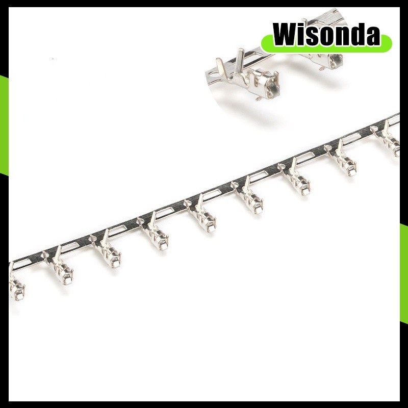 100 ชิ้น 2.54 มิลลิเมตร XH2.54 XHB2.54 Connector Jumper สายไฟหญิง Pin Connector Terminal สําหรับจัมเ