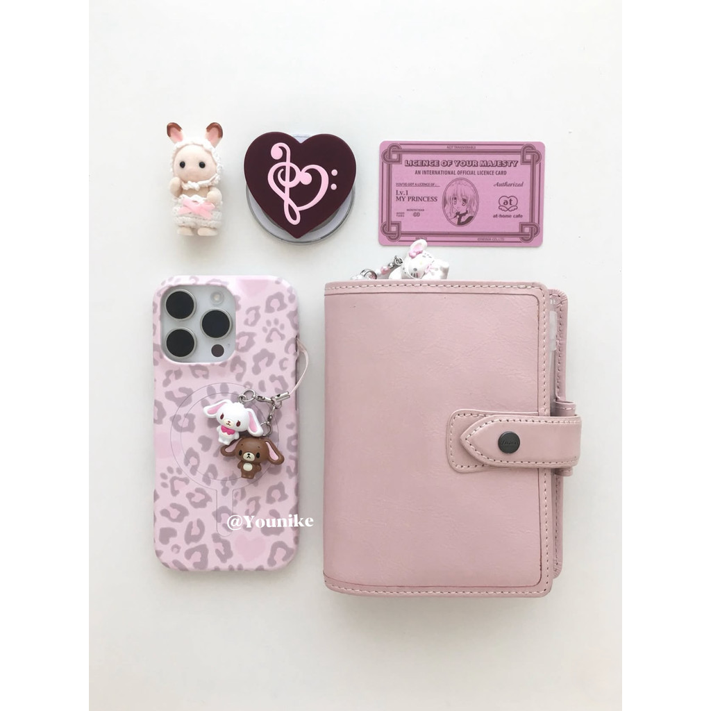 ฤดูร้อนรู้สึกหวานโบราณ Loli สาวเสือดาวพิมพ์แฟชั่นสไตล์เกาหลีสไตล์อินสาวร้อนเหมาะสําหรับ iphone16pro/15promax Apple 13/14/12/17 เคสโทรศัพท์ iphone12/11 เคสป้องกัน iphone12promax เคส - รูปที่ 2