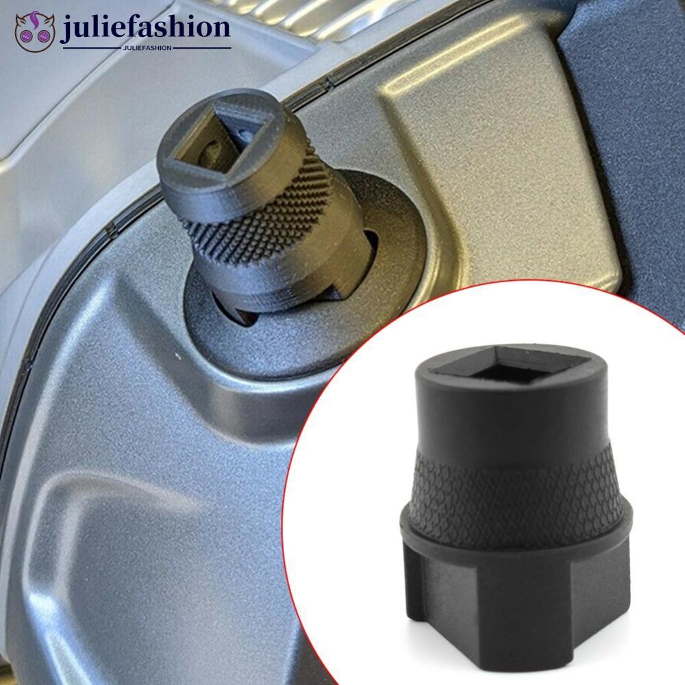 JULIEFASHION รถจักรยานยนต์เครื่องเติมน้ํามันหมวกประแจเครื่องมือกําจัดสําหรับ BMW R1200GS/ผจญภัยน้ํามันฟิลเลอร์หมวกซ็อกเก็ต Y6Z2