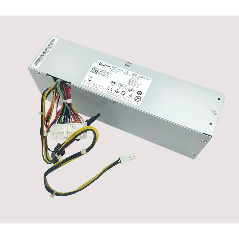เหมาะสําหรับ Dell 390 790 990SFF แชสซีขนาดเล็กแหล่งจ่ายไฟ H240AS-00 3WN11 L240AS-00