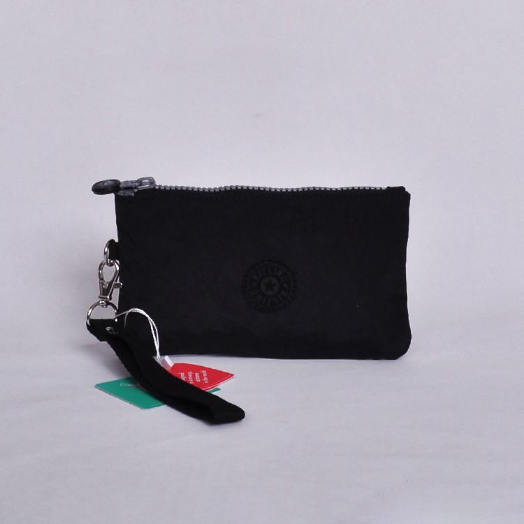 K KPL All-Match Clutch กระเป๋าใส่เหรียญไนลอนน้ําหนักเบากระเป๋าโทรศัพท์มือถือ - รูปที่ 2