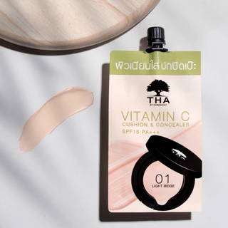 THA Cushion&Concealer คุชชั่นและคอนซีลเลอร์ เพียง 59 บาท