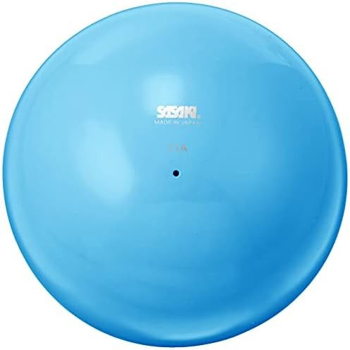 Sasaki Rhythmic Gymnastics Tools Middle Ball M-20b【Direct from Japan】