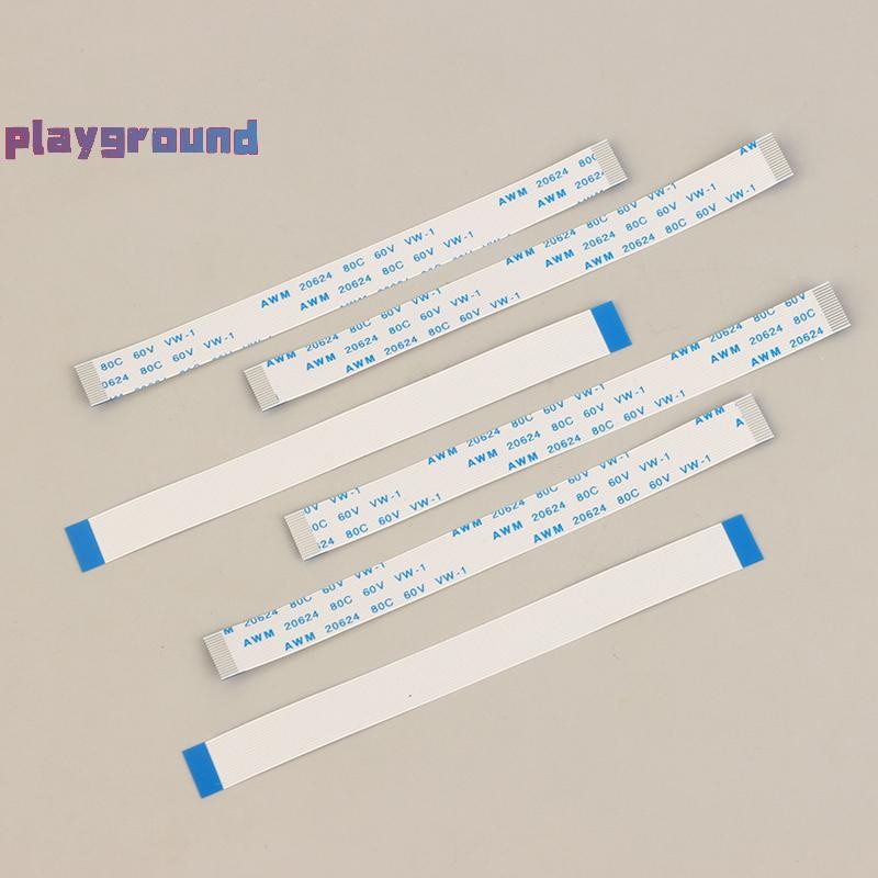 [playground] สายสัญญาณเสียง 10 ชิ้น FFC FPC สายแบบยืดหยุ่นสําหรับ JBL Extreme3 ​​สาย GG Flex สําหรับ