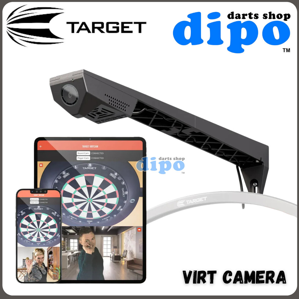 TARGET VIRT CAMERA - TARGET Darts Accessories