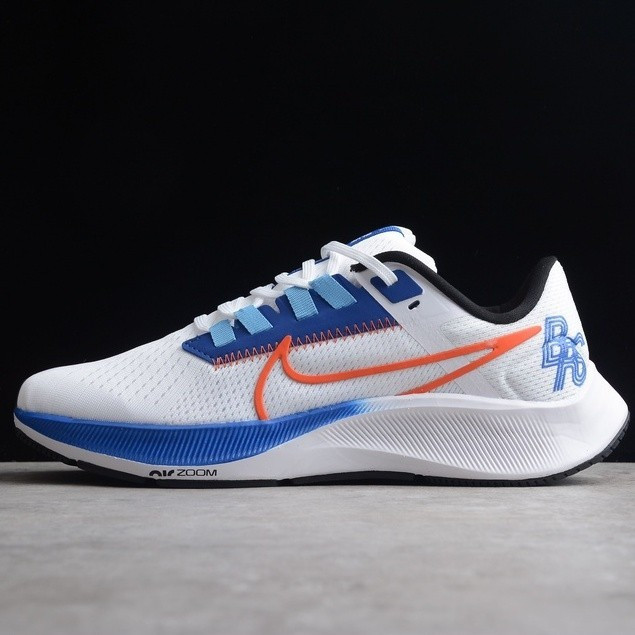 AIR ZOOM PEGASUS 38รองเท้าวิ่ง Pegasus 38ผู้ชายและผู้หญิงกีฬารองเท้า Breathable Turbo 38th รองเท้าผ้