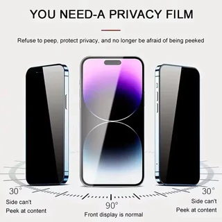 กระจกนิรภัย for Samsung A17 A07 A55 A56 A35 A05 A05S A15 A16 S23 FE S24 ultra A54 A53 A36 A22 5G Privacyป้องกันหน้าจอ