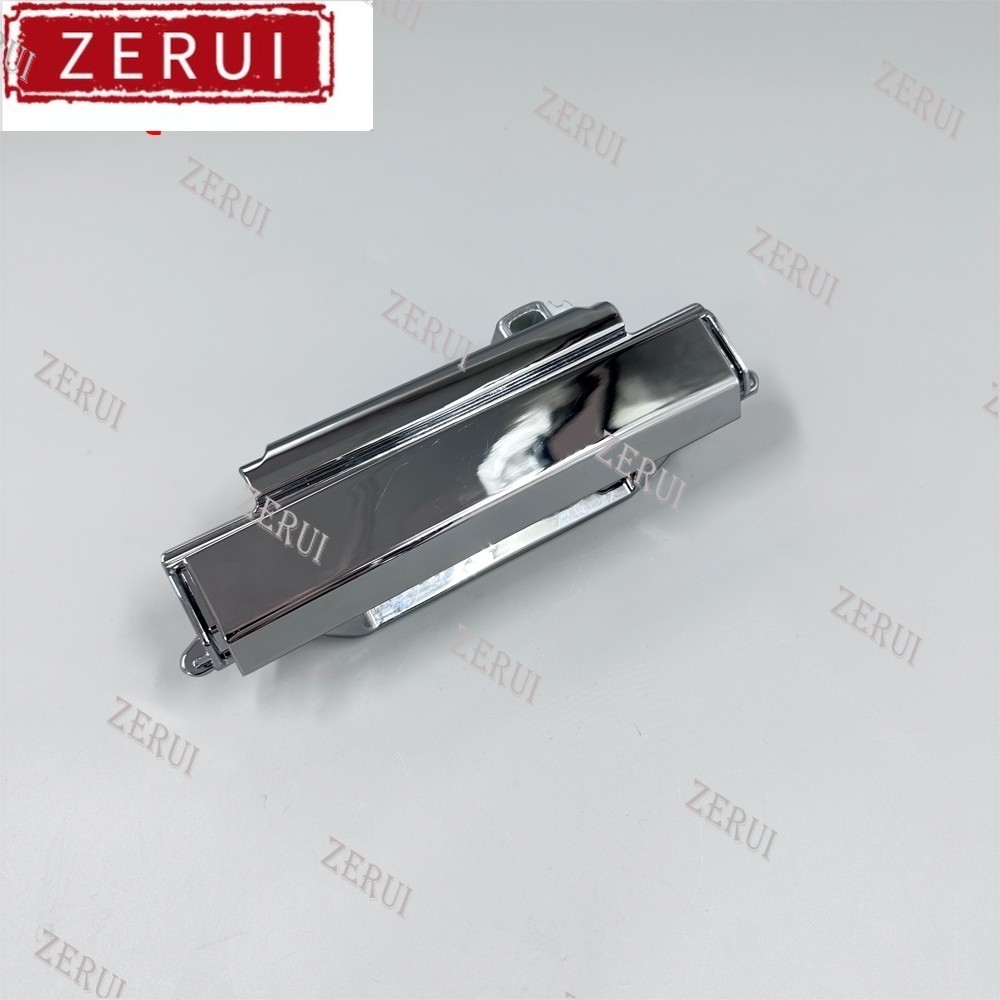 Zr สําหรับ 5746A220 93460W020P สําหรับ Mitsubishi L200 Triton Strada 2019-2023 Chrome Tailgate Handl