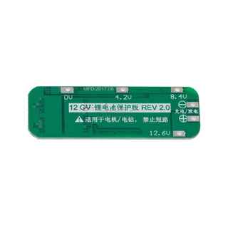 RABBITMALL 3S 20A 12.6Vแบตเตอรี่ลิเธียมChargerแผ่นป้องกันโมดูลสำหรับ18650แบตเตอรี่ลิเธียมไอออนเซลล์BMS 3.7V