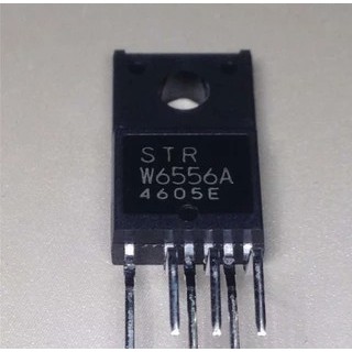 5 ชิ้น/ล็อต STRW6556A STRW6556 TO220-6 ในสต็อก