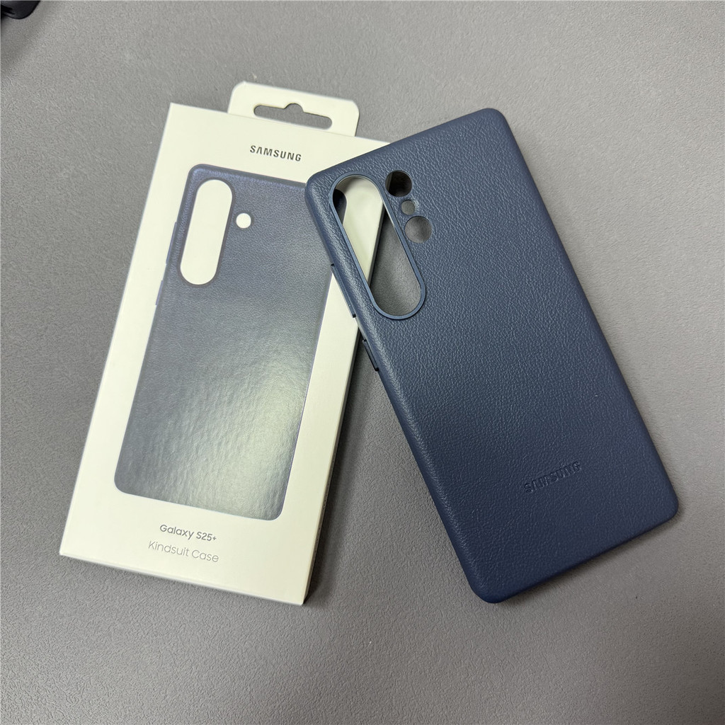 เคสโทรศัพท์หนังระดับพรีเมียมสําหรับ Samsung Galaxy S25 Ultra 5G S25 Plus ธุรกิจระดับไฮเอนด์กันกระแทกฝาครอบป้องกัน