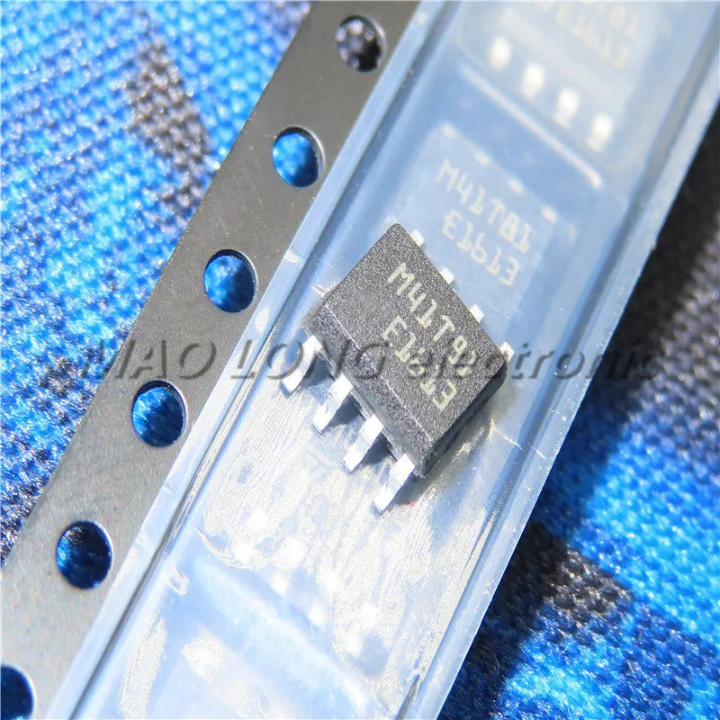 5PCS-20PCS M41T81M6E SOP8 M41T81M6F SOP M41T81 SOP-8 M41T81 จุดใหม่นาฬิกาเวลาจริง IC UXZM