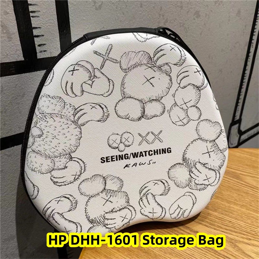 อนาคตดาวสําหรับ HP DHH-1601 หูฟัง Hard Case นวัตกรรมการ์ตูนชุดหูฟัง Earpads EVA ปลอกกล่อง
