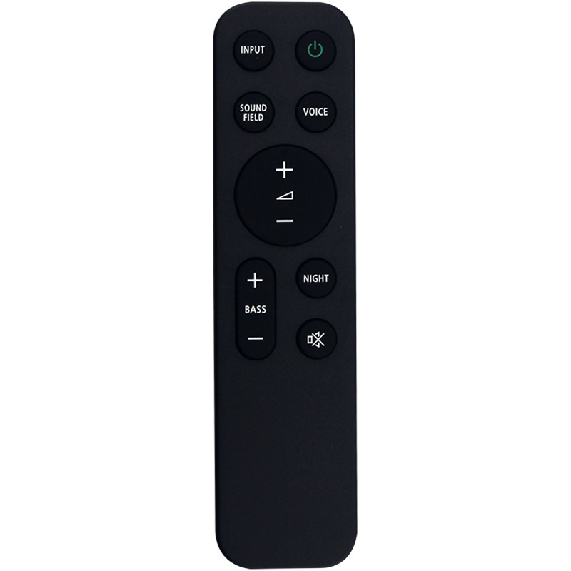 ใช้งานร่วมกับ Sony Audio SA-S400 HT-SC40 HT-SD40 HT-S400 รีโมทคอนโทรล RMT-AH513U อะไหล่