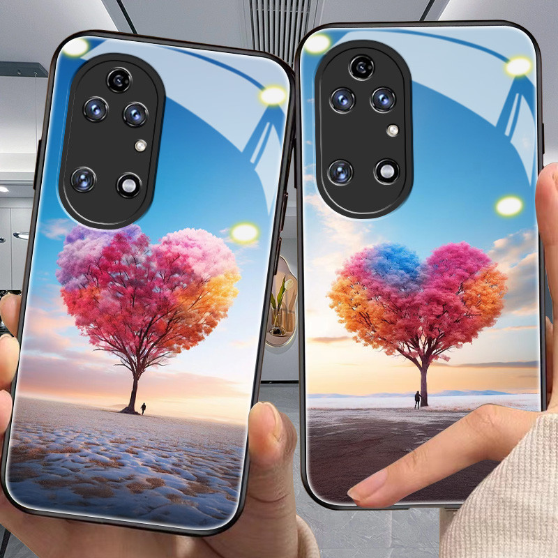 Tree Casing for huawei p50,p10,p20,p30,p40,Y8S,Y7/a/p,y6,x8,x6a,9x,magic5pro,90/lite,x9),x9 (y9),y6a