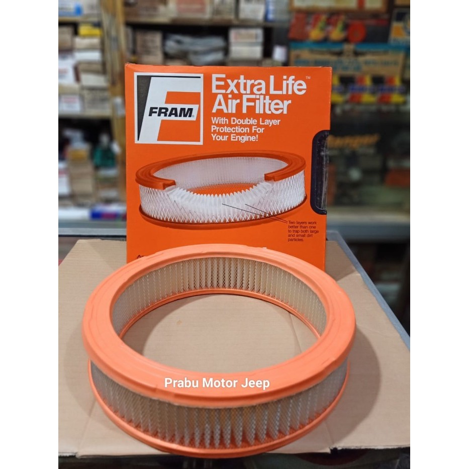ไส้กรองอากาศ Jeep CJ7 CJ 7