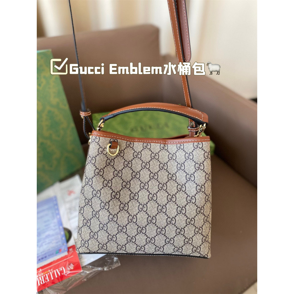 ผู้ชายและผู้หญิง Same Niche Tote Bag ความจุขนาดใหญ่กล่องอาหารกลางวันกระเป๋าหนึ่งไหล่ Crossbody กระเป๋า Simple All-Match Bucket Bag กระเป๋าช้อปปิ้ง