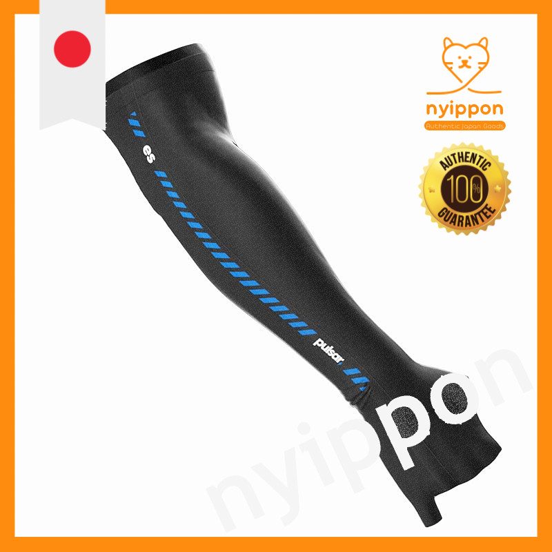 Pulsar Gaming Gears eS Arm Sleeve ARM SLEEVE Finger Long XL Black Domestic Genuine Product