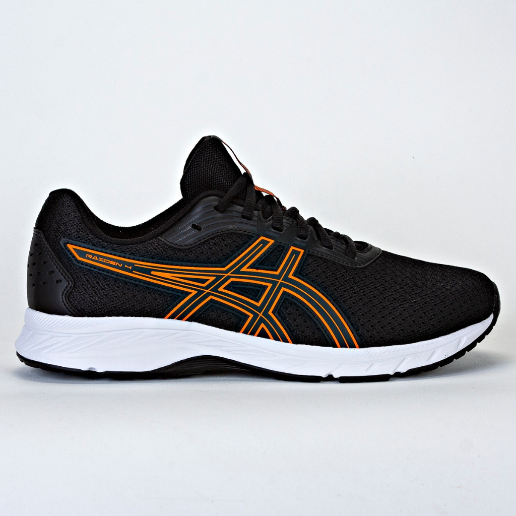 รองเท้าผ้าใบวิ่งและเดินป่าผู้ชาย Asics Raiden 4