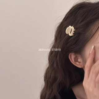 เคเอฟ943 สาวเกาหลีย้อนยุคที่สวยหรูมินิขนาดน่ารักอะซิเตทผมกรงเล็บคลิปหนีบจับอุปกรณ์เสริมผู้หญิง